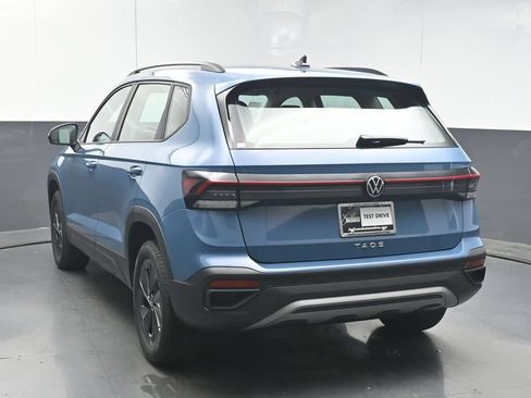 New 2026 Volkswagen Taos S FWD image 6