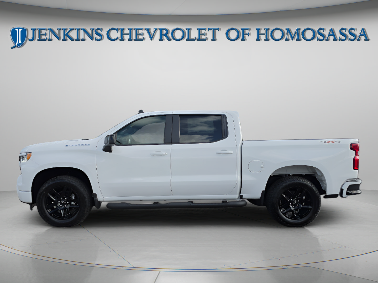 New 2026 Chevrolet Silverado 1500 RST w/ RST Select Package AWD/4WD image 9
