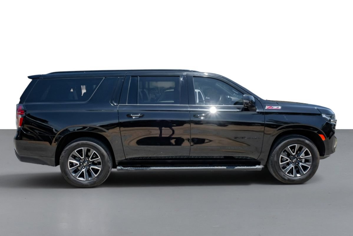 Used 2021 Chevrolet Suburban Z71 w/ Z71 Off-Road Package AWD/4WD image 5