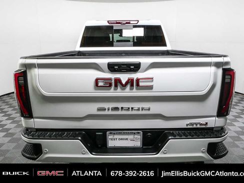 Used 2024 GMC Sierra 2500 AT4 w/ Technology Package AWD/4WD image 26