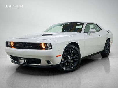 Used 2023 Dodge Challenger SXT w/ Blacktop Package
