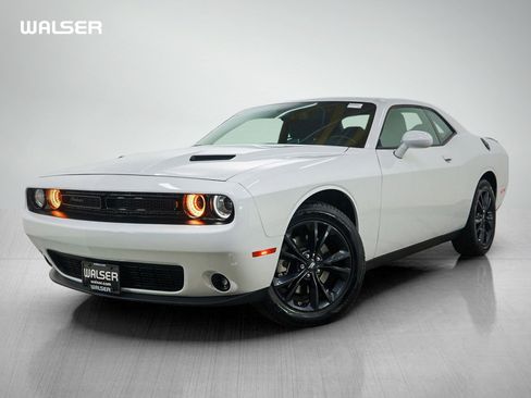 Used 2023 Dodge Challenger SXT w/ Blacktop Package image 1