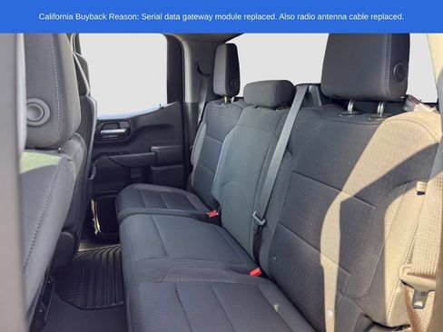 Used 2022 Chevrolet Silverado 1500 Custom AWD/4WD image 13