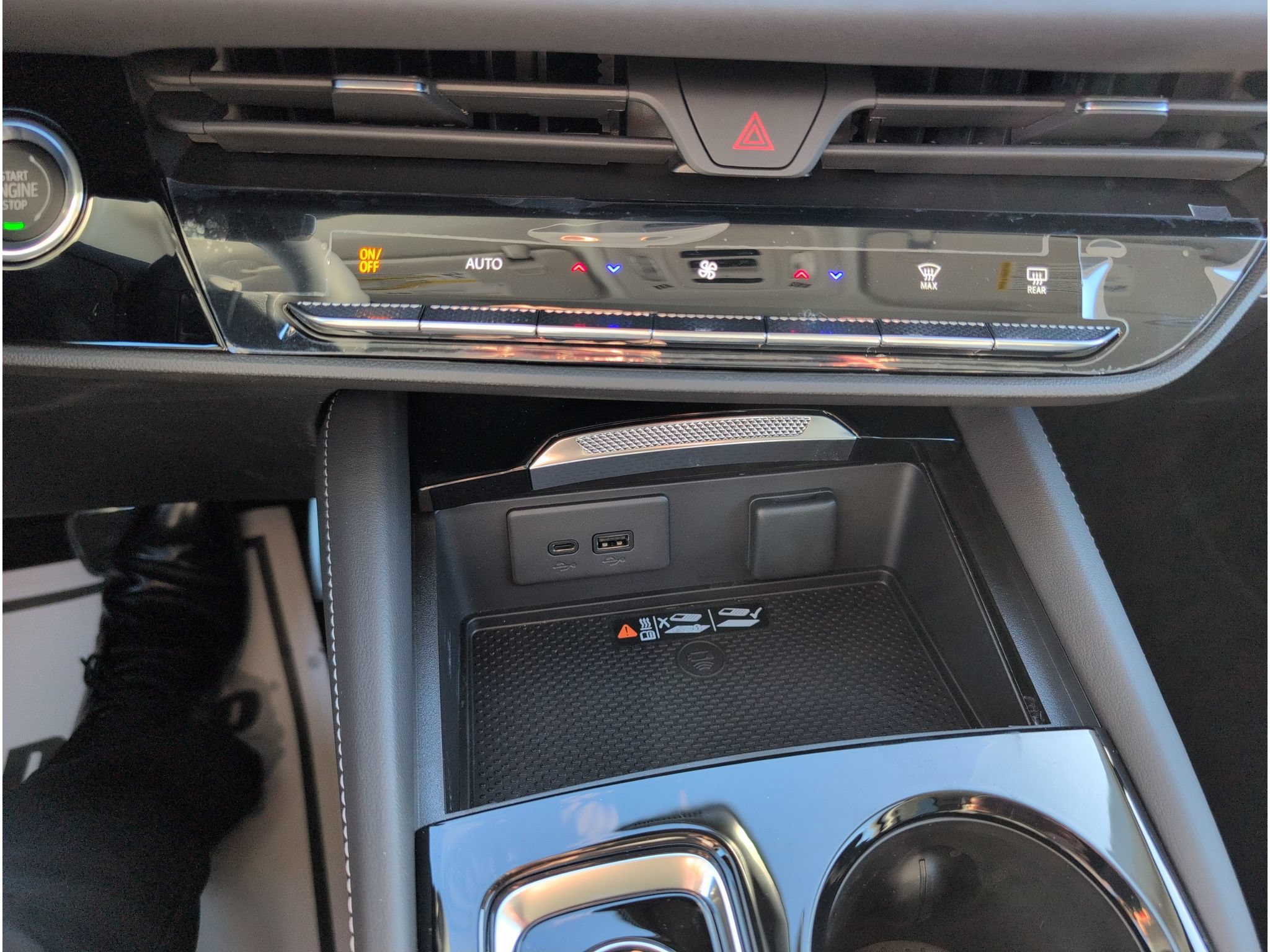 New 2026 Buick Envision Sport Touring AWD/4WD image 22