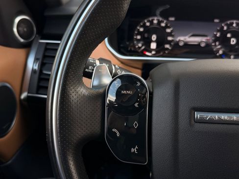 Used 2020 Land Rover Range Rover Sport HSE Dynamic image 50