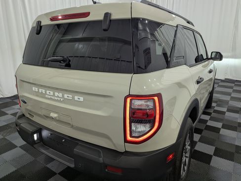 Used 2025 Ford Bronco Sport Big Bend w/ Convenience Package AWD/4WD image 7