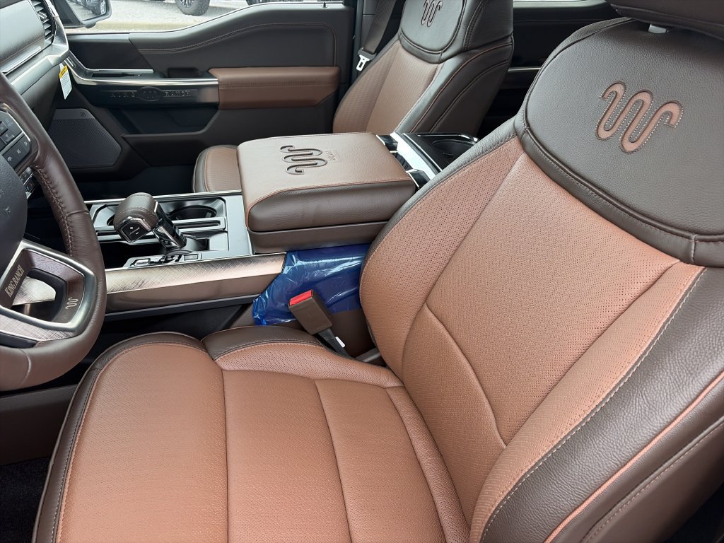 New 2026 Ford F150 King Ranch w/ FX4 Off-Road Package AWD/4WD image 12