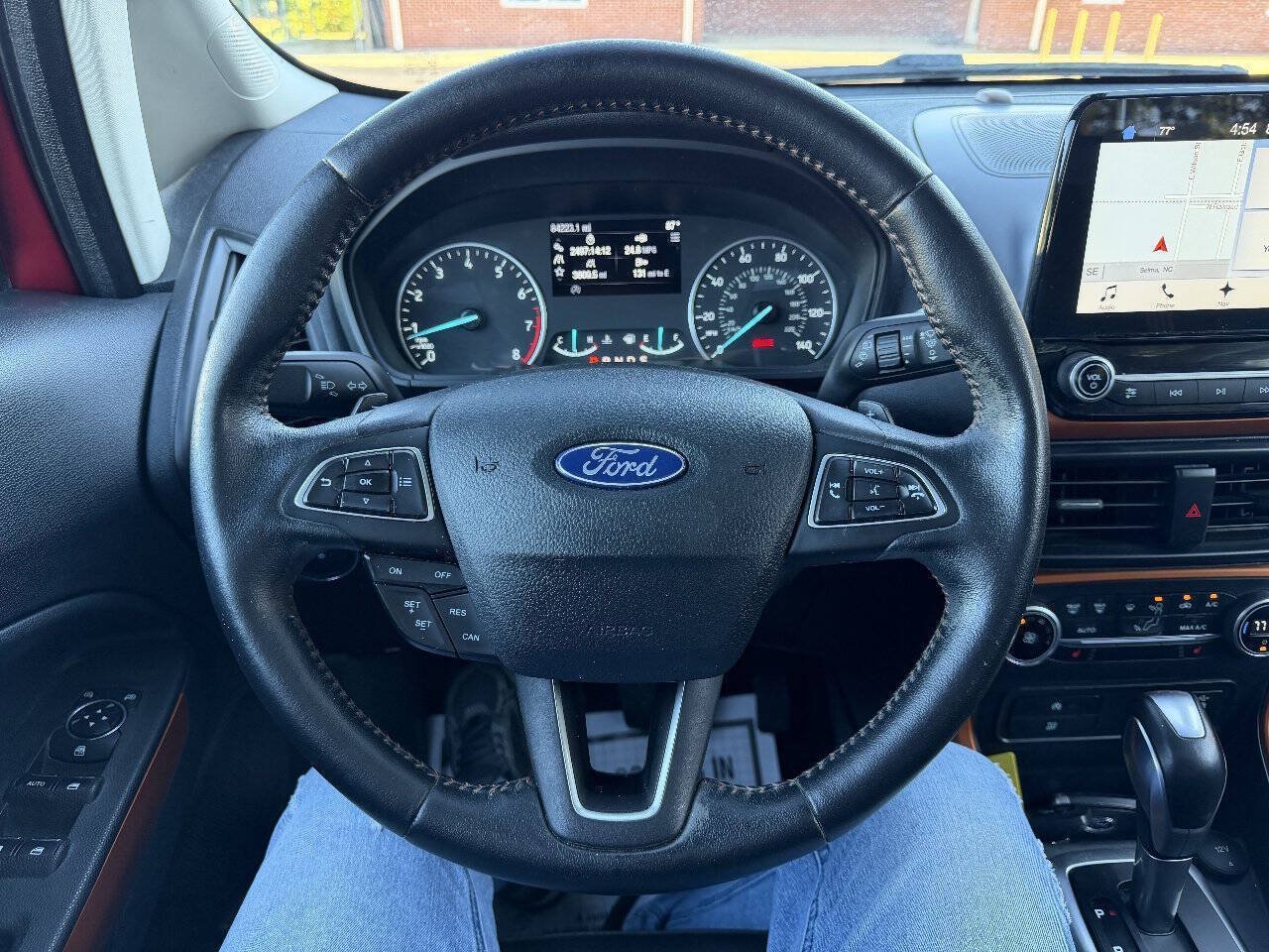 Used 2018 Ford EcoSport SES AWD/4WD image 19