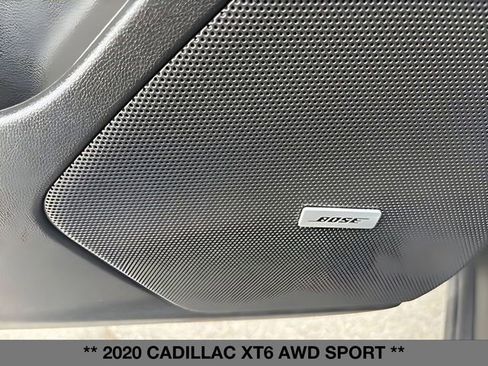 Used 2020 Cadillac XT6 Sport image 16