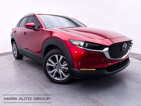 Used 2023 MAZDA CX-30 AWD 2.5 S w/ Preferred Package image 1