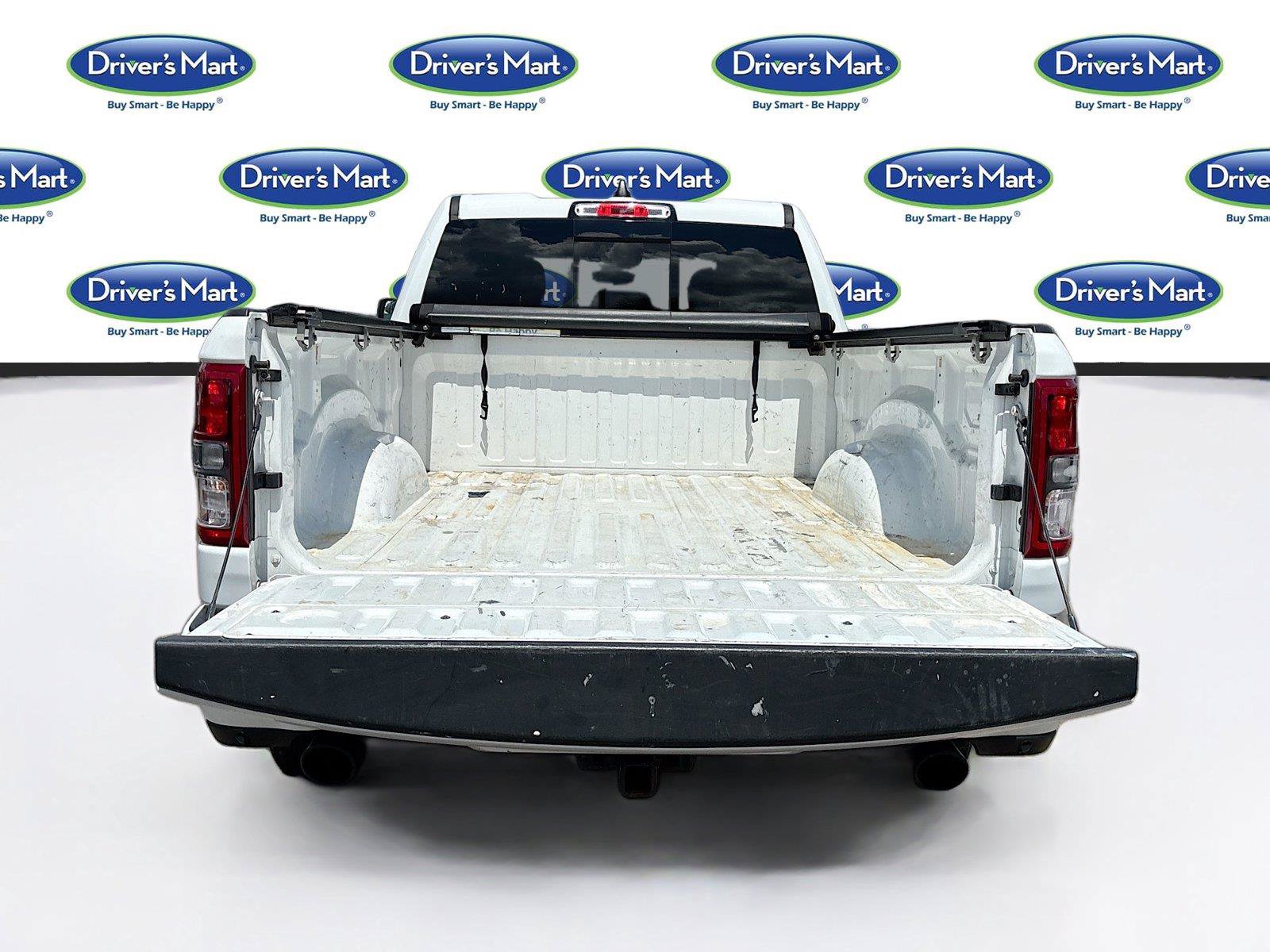 Used 2021 RAM 1500 Big Horn AWD/4WD image 24