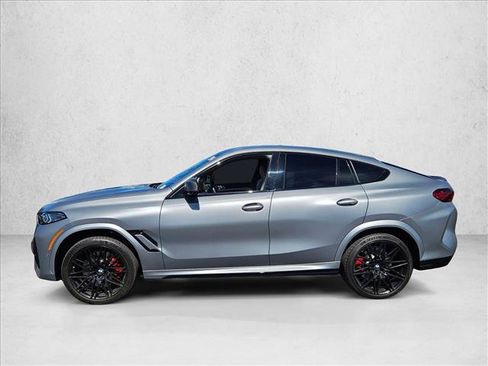 Used 2024 BMW X6 M Competition w/ Executive Package AWD/4WD image 10