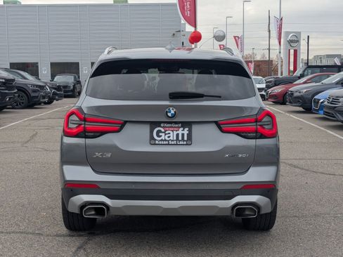 Used 2024 BMW X3 xDrive30i image 4