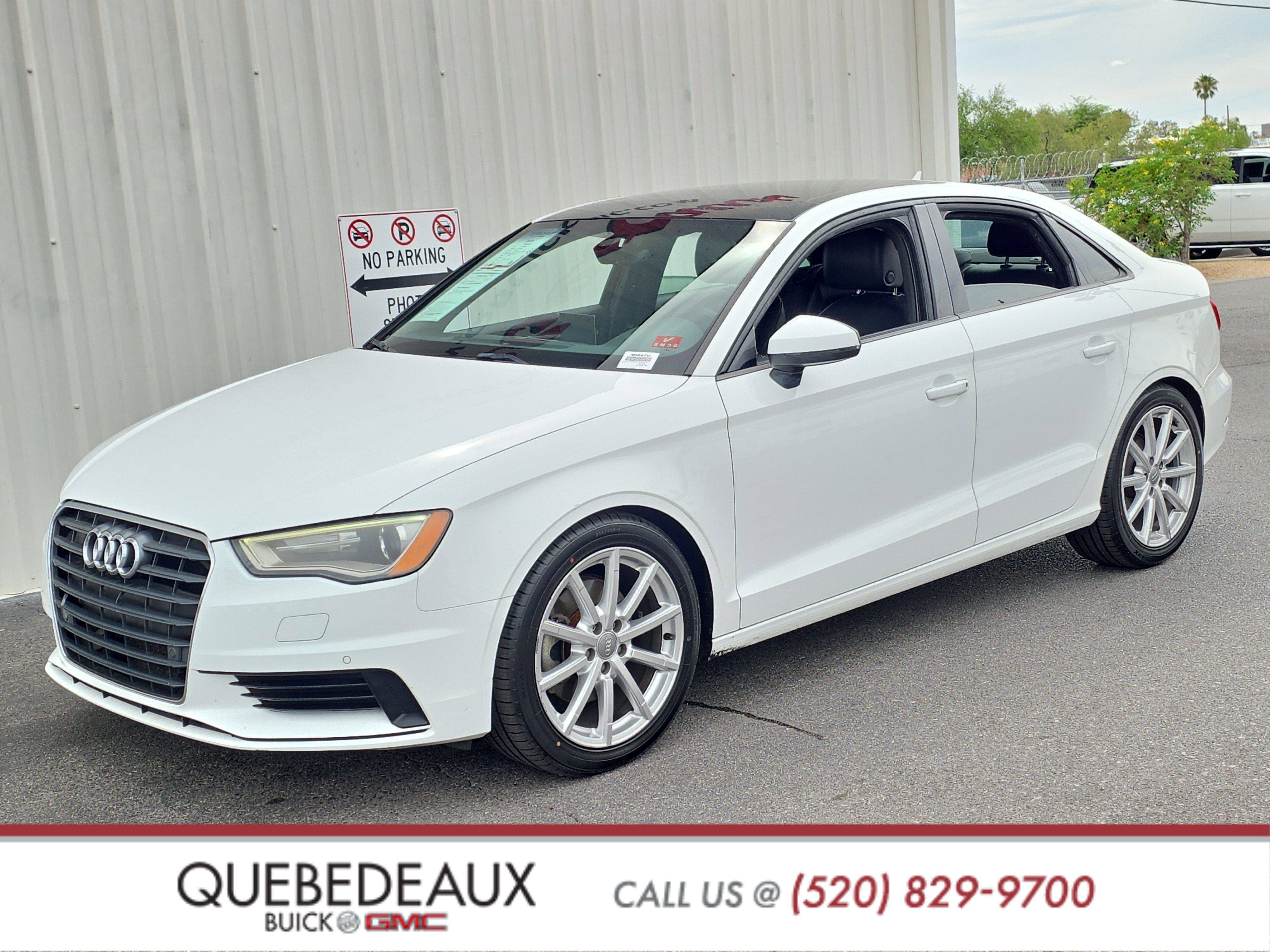 Used 2016 Audi A3 1.8T Premium FWD image 3