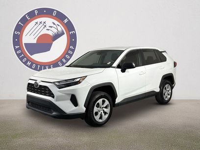Used 2023 Toyota RAV4 LE