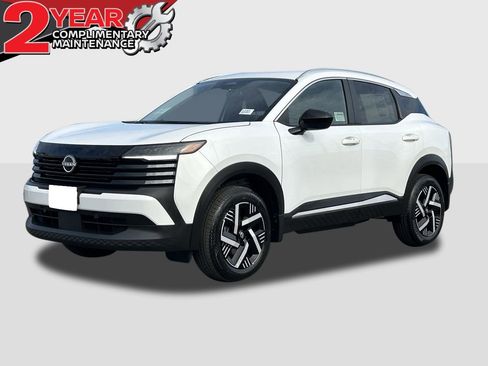New 2026 Nissan Kicks SV FWD image 1