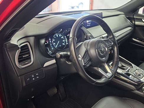 Used 2021 MAZDA CX-9 Grand Touring AWD/4WD image 5