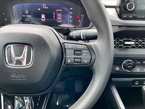 Used 2024 Honda Accord EX image 24