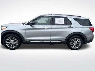 Used 2022 Ford Explorer Limited video 2