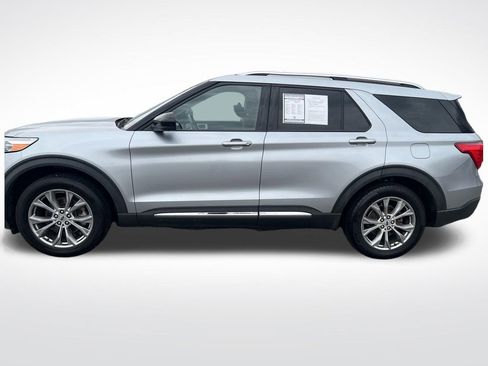 Used 2022 Ford Explorer Limited image 2