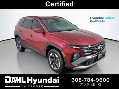 Used 2026 Hyundai Tucson SEL