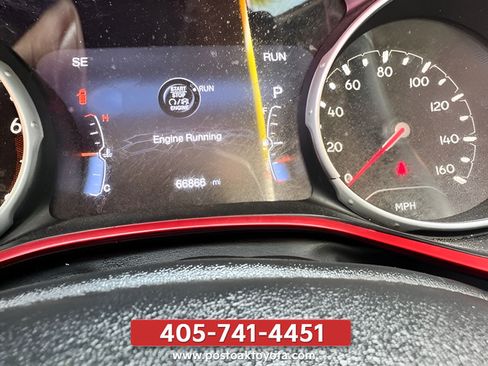 Used 2021 Jeep Compass Trailhawk AWD/4WD image 33