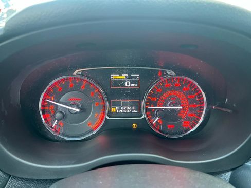 Used 2017 Subaru WRX Limited w/ Popular Package #1 AWD/4WD image 20