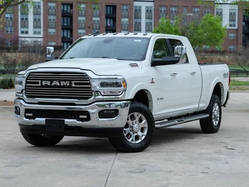 Used 2021 RAM 2500 Laramie AWD/4WD image 7