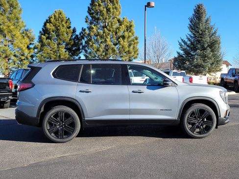 New 2026 GMC Acadia Elevation w/ Black Edition AWD/4WD image 2