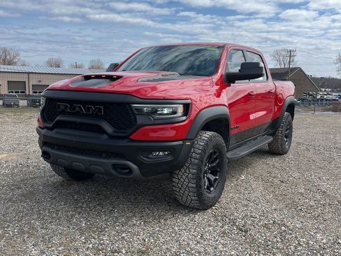 Used 2021 RAM 1500 TRX w/ TRX Level 2 Equipment Group image 3