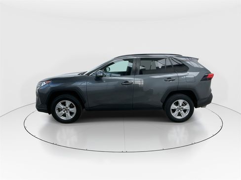 Used 2021 Toyota RAV4 XLE image 5