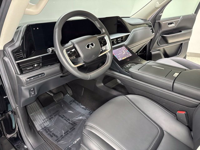 Used 2025 INFINITI QX80 Pure AWD/4WD image 15