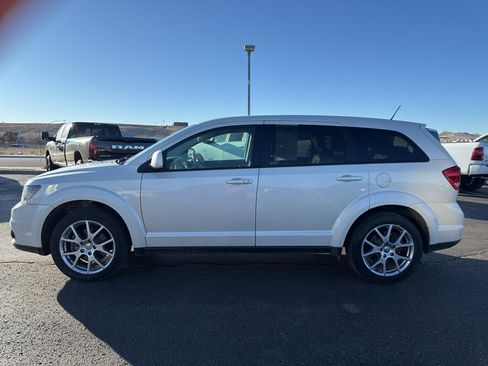 Used 2014 Dodge Journey R/T w/ Flexible Seating Group image 8