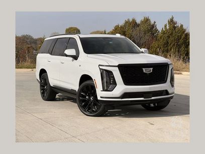 Certified 2026 Cadillac Escalade Platinum Sport w/ LPO, ONYX Package