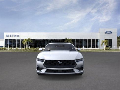 New 2025 Ford Mustang Convertible image 6