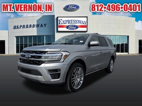 Used 2024 Ford Expedition Limited AWD/4WD image 3