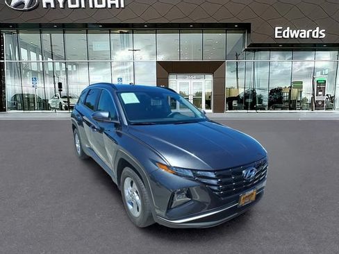 Certified 2023 Hyundai Tucson SEL FWD image 3