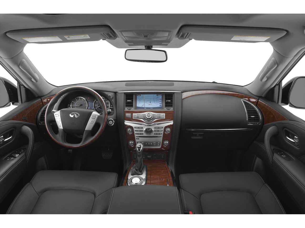 Used 2019 INFINITI QX80 Luxe w/ 22" Wheel Package RWD image 5