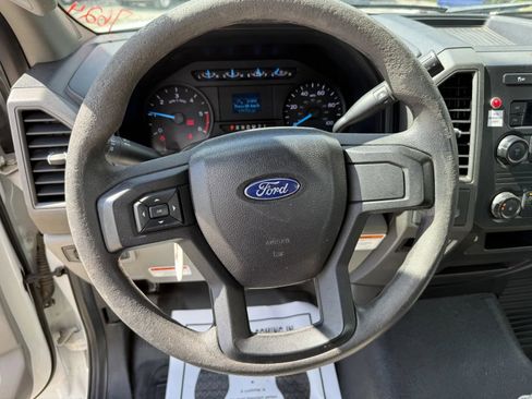 Used 2017 Ford F550 2WD Regular Cab Super Duty w/ Snow Plow Prep Package image 24