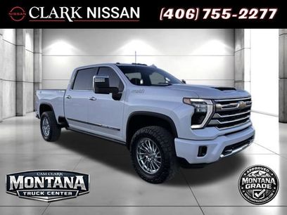 Used 2024 Chevrolet Silverado 3500 High Country w/ High Country Premium Package