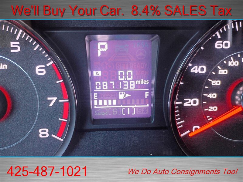 Used 2016 Subaru Forester 2.0XT Touring w/ Eyesight & Navigation System AWD/4WD image 19