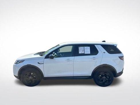 Used 2022 Land Rover Discovery Sport S AWD/4WD image 2