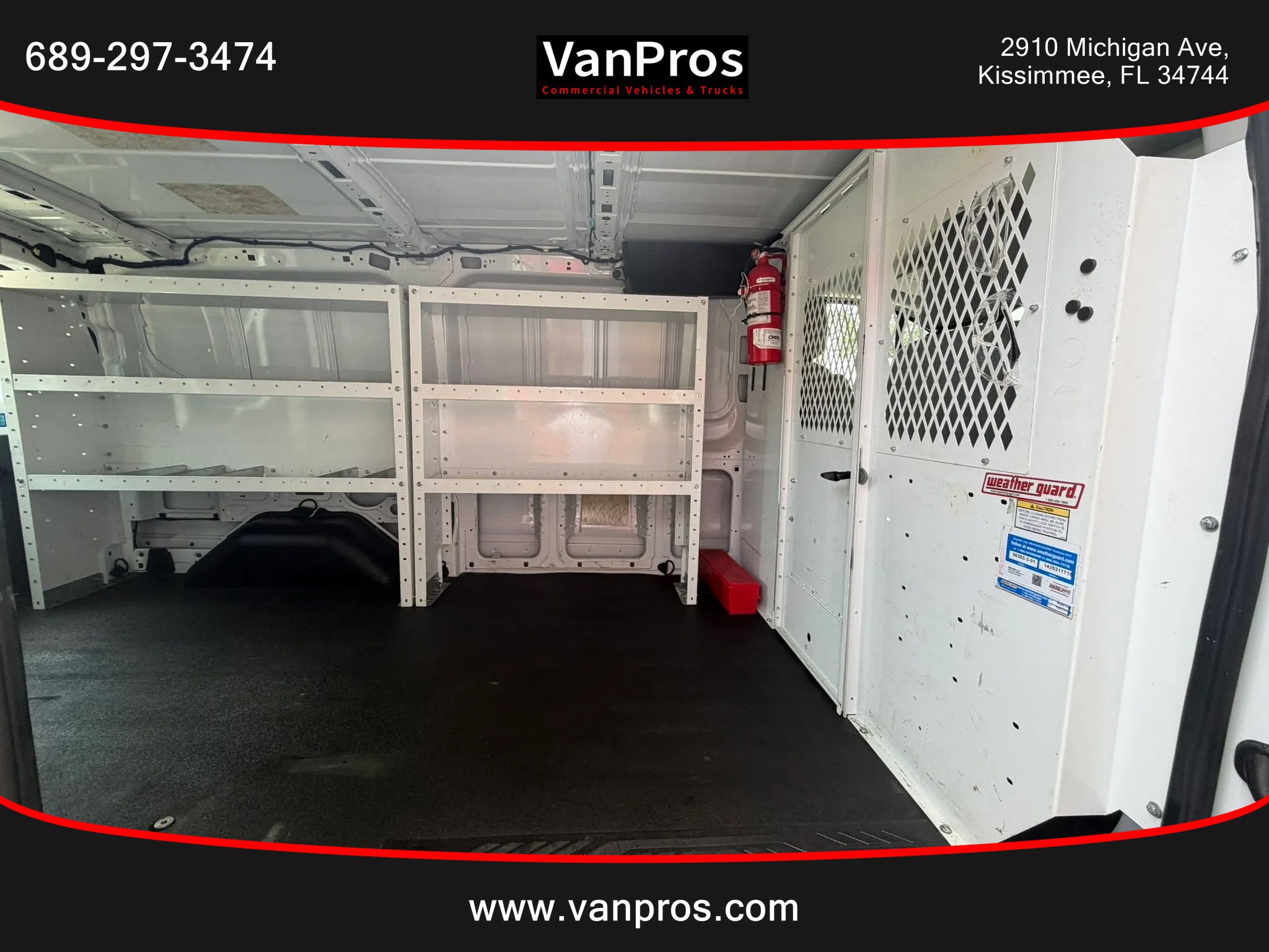 Used 2015 Ford Transit 250 130 Low Roof RWD image 15