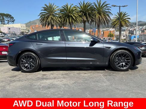 Used 2026 Tesla Model 3 AWD/4WD image 3