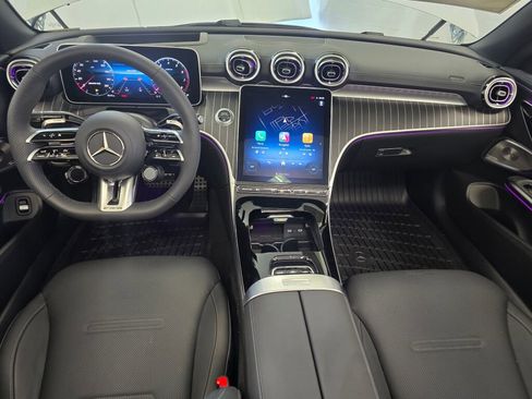 New 2025 Mercedes-Benz CLE 53 AMG 4MATIC Cabriolet image 17