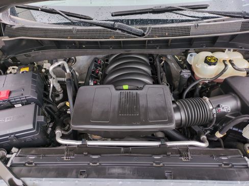 Used 2021 Chevrolet Silverado 1500 RST w/ LPO, Dark Essentials Package image 34