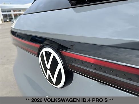 New 2026 Volkswagen ID.4 Pro S image 13