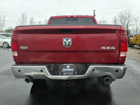 Used 2009 Dodge Ram 1500 Truck Laramie image 4