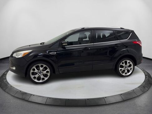 Used 2015 Ford Escape Titanium FWD image 8