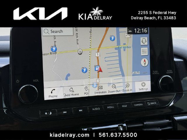 Used 2024 Nissan Pathfinder SL AWD/4WD image 20